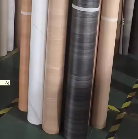 0.08mm-0.30mm Wood Grain PVC Decorative Film