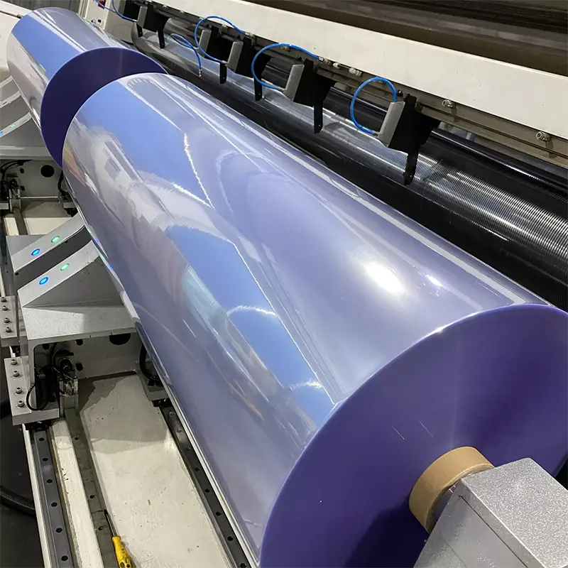 WHAT ARE THE PROBLEMS AND CAUSES OF PVC FILM PRODUCTION