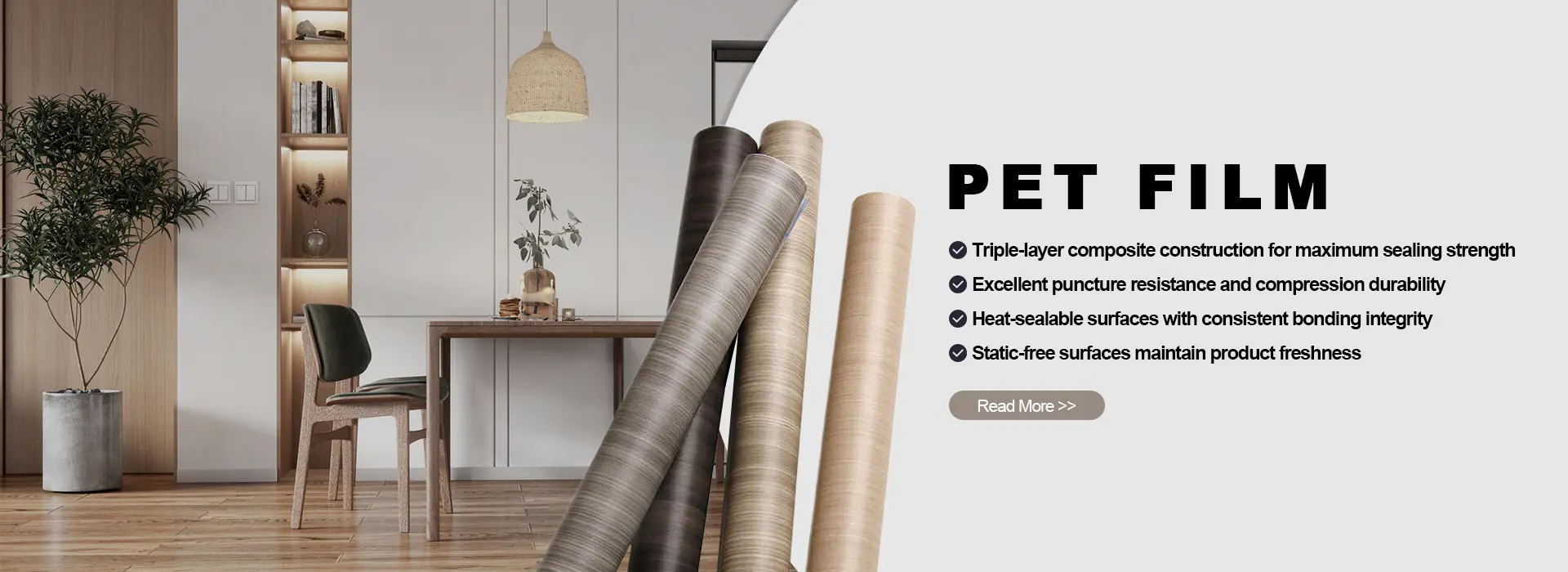 China PET Film Manufacturer