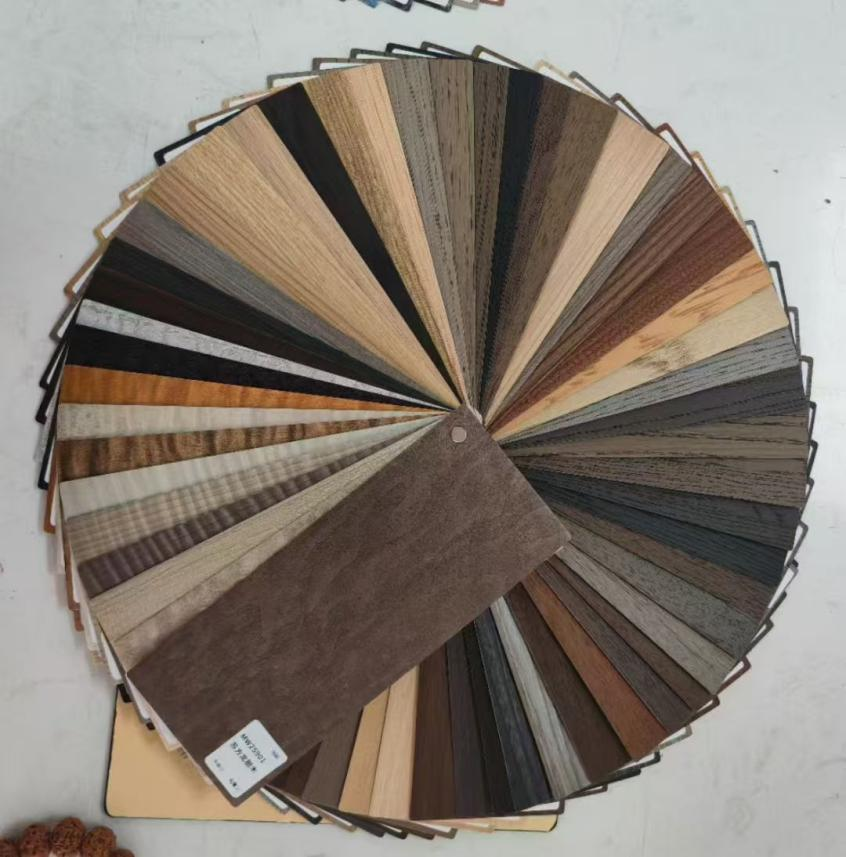 Surface Decoration of Stainless Steel Doors: Analysis of the Feasibility of Wood Grain Film Application