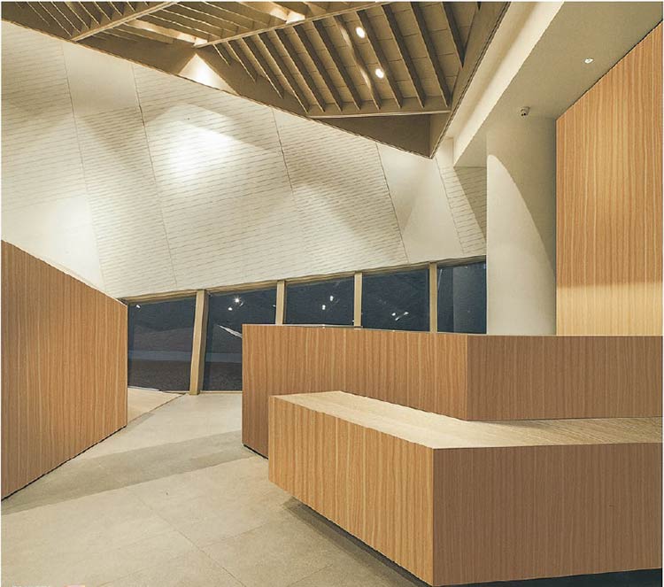 How can self-adhesive PVC film revitalize your storefront counter?