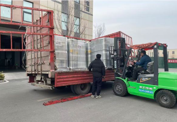 Future Color’s Decorative Film Will Be Loading On Time