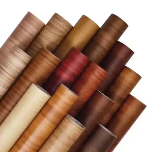 How Can Pvc Vacuum Membrane Press Pvc Film Roll Improve Surface Finishing Results?