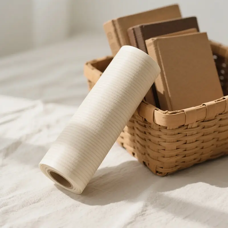 What Makes Durable Wood Grain PVC Decorative Film the Best Choice for Modern Interiors