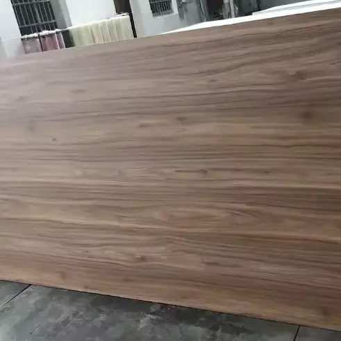 5-30mm PVC Wooden Color Furniture Board PVC Plastic Sheet