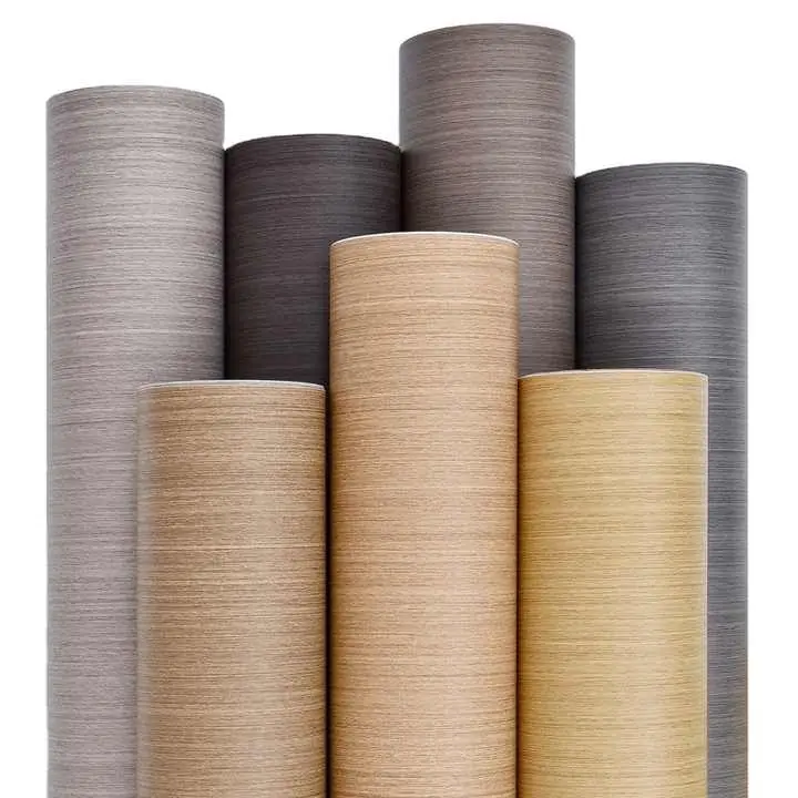 Classical Wood Grain PP Decorative Film