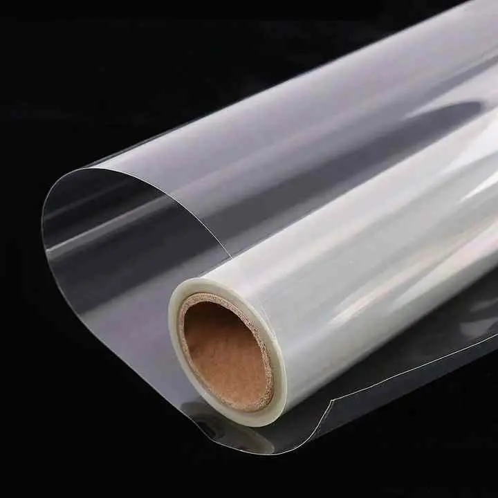 Heat PET Film Rolls Polyester PET Composite