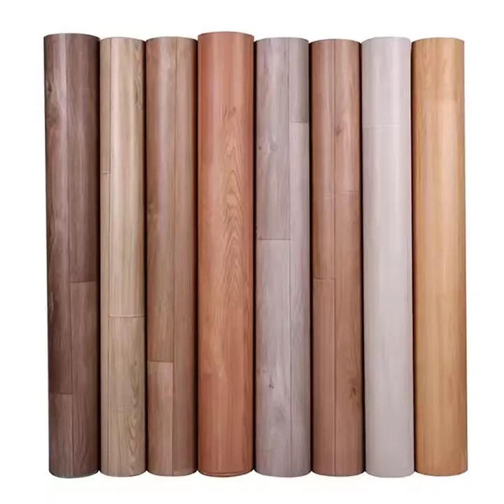 Pvc Regid Film For Laminat Flooring