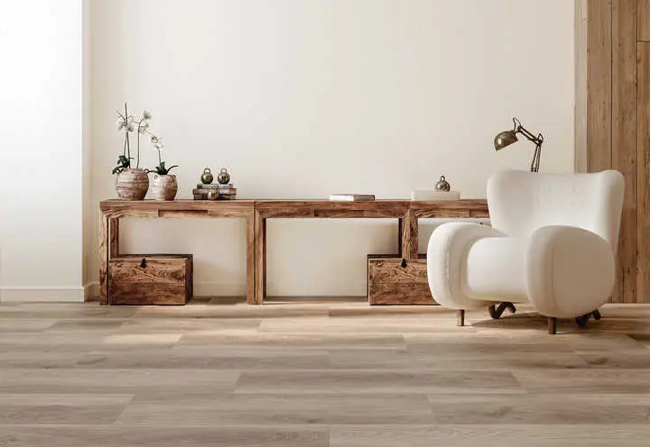 Pvc Regid Film For Laminat Flooring