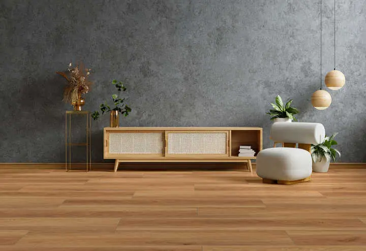 Pvc Regid Film For Laminat Flooring