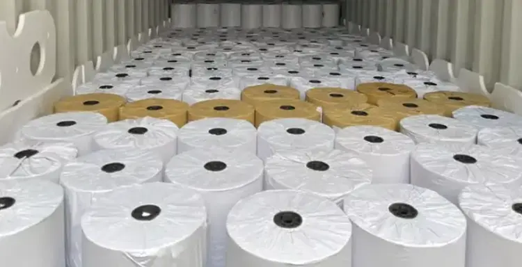 Pvc Regid Film For Laminat Flooring