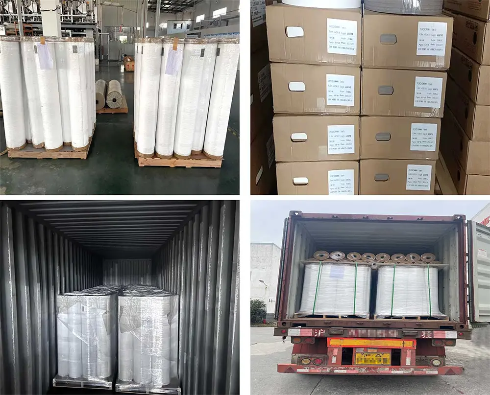 Pvc Regid Film For Laminat Flooring