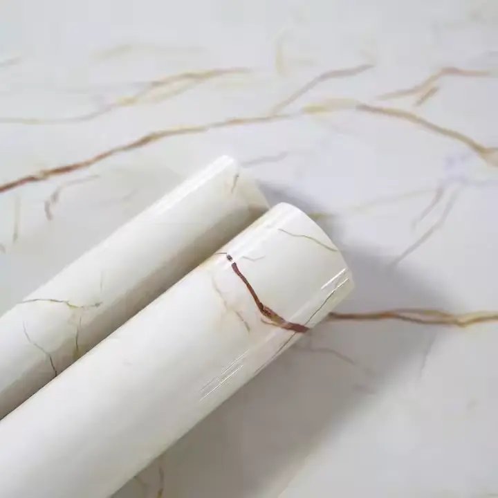 Waterproof Decorative Laminate Stretch Membrane Foil