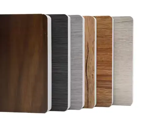 5 30mm Pvc Wooden Color Furniture Board Pvc Plastic Sheet