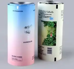 Printing Pet Plastic Film Packaging Composite