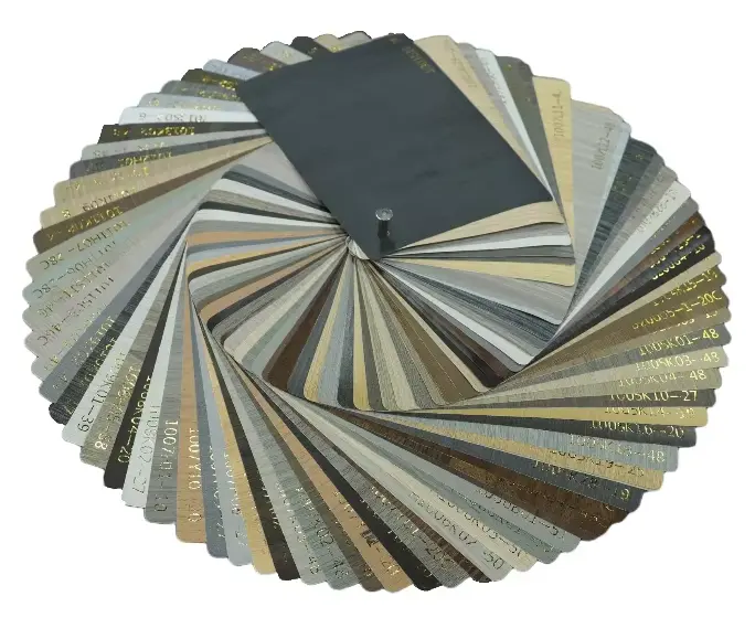 Pvc Membrane Foil