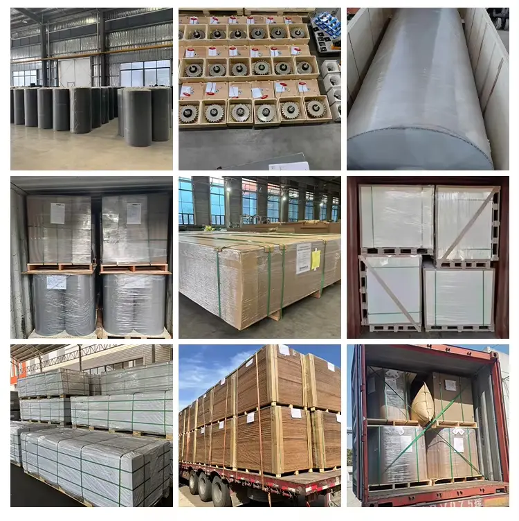 Surface Soft Touch Plastic Pvc Film For Furniture