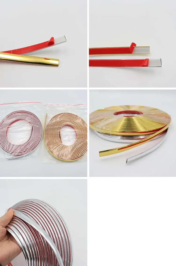 Abs Edge Banding Strip For Furniture