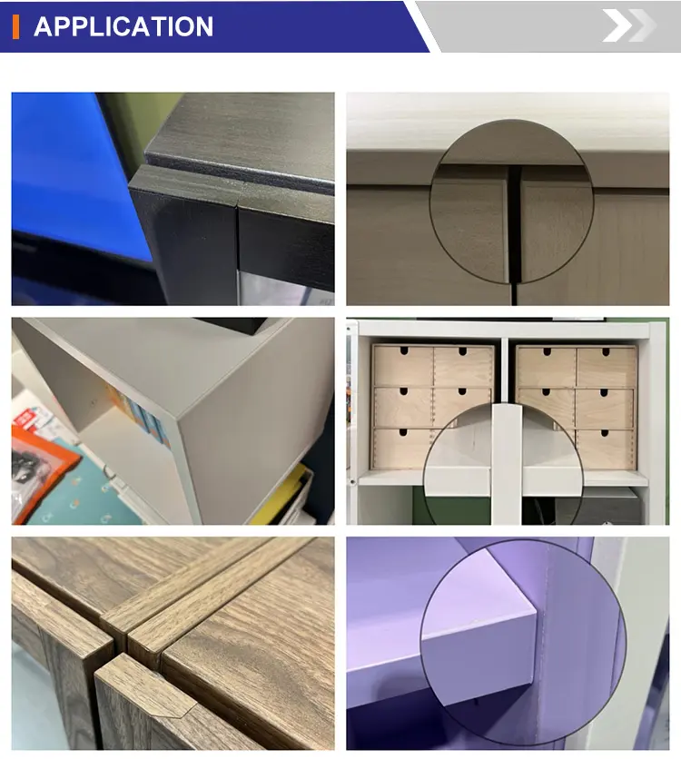 Abs Edge Banding Strip For Furniture