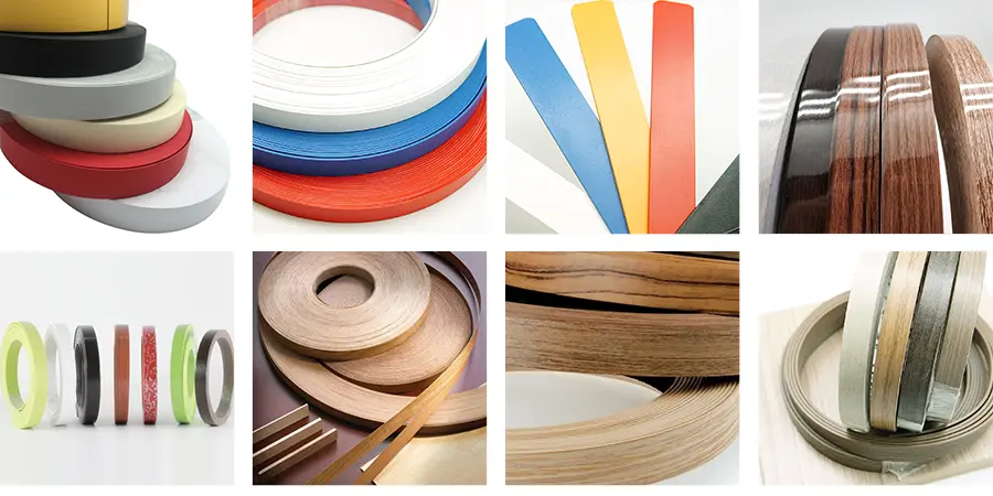 Wooden Grain Solid Color Acrylic Abs Pvc
