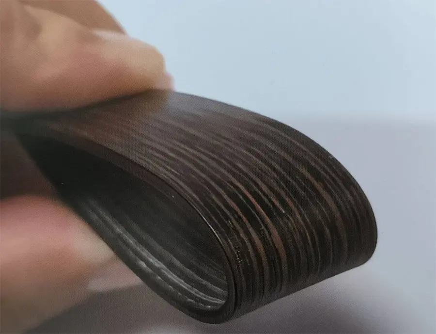 Wooden Grain Solid Color Acrylic Abs Pvc