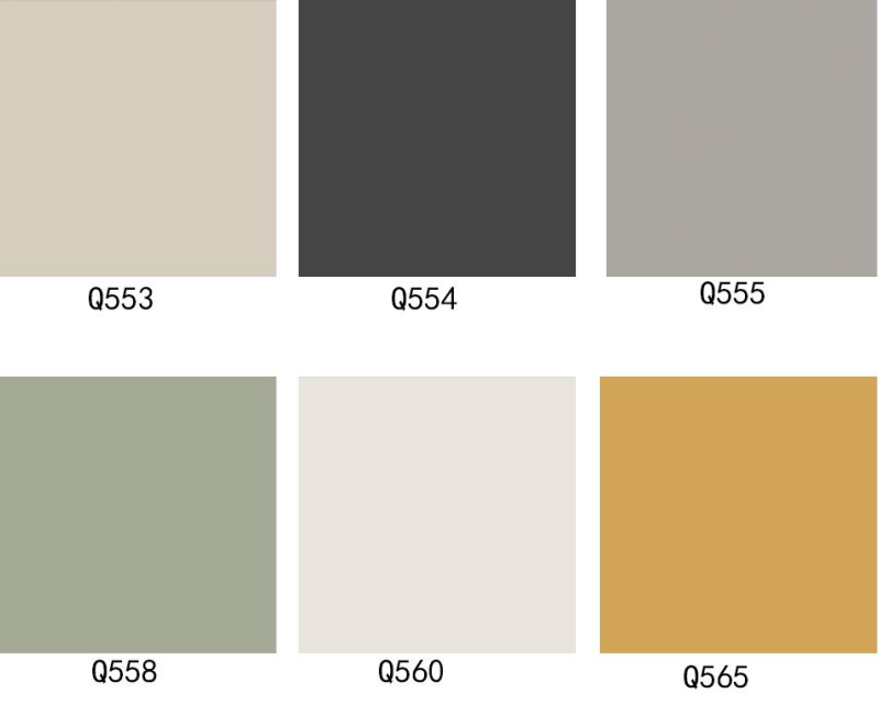 PVC decorative film