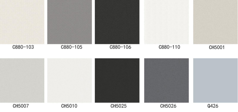 PVC decorative film