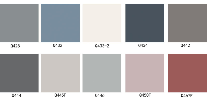 PVC decorative film