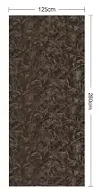 Marble Non Self Adhesive Pvcpet Film