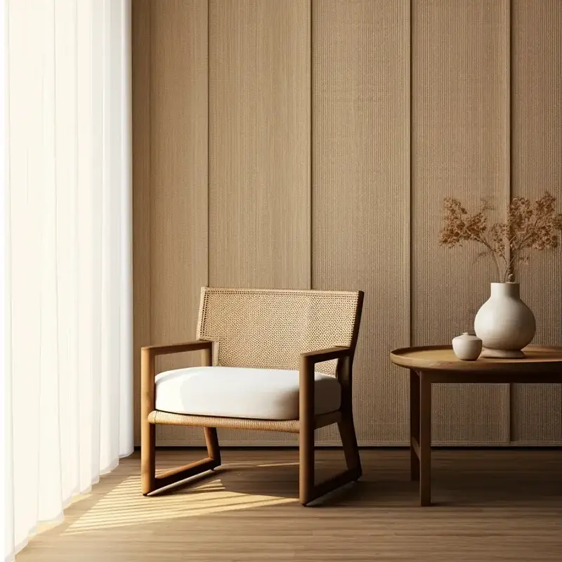 Multi-Color Wood Grain PVC Decorative Film