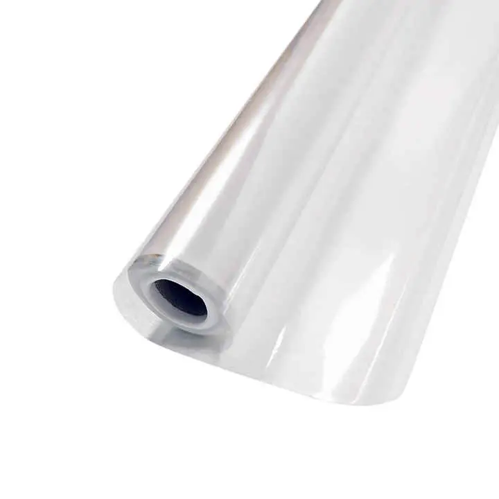 PP Static Film Transparent Writing Decorative