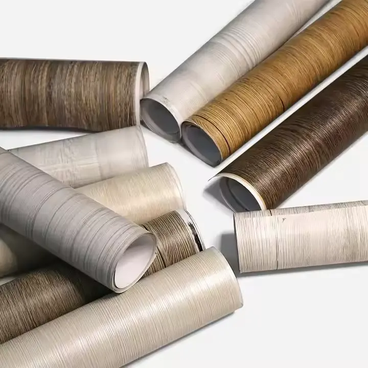 PVC Lamination Film for MDF