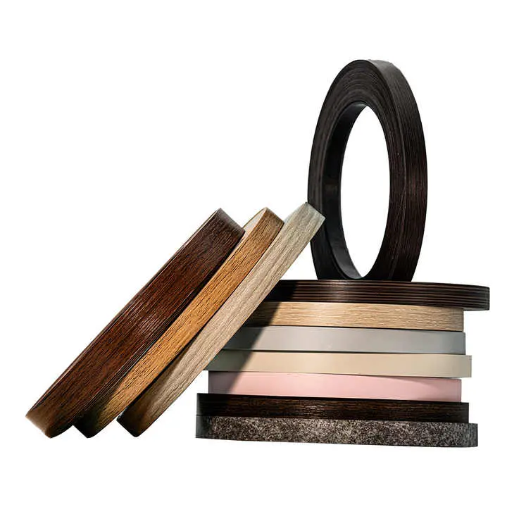 Seamless Finish PVC Edge Banding