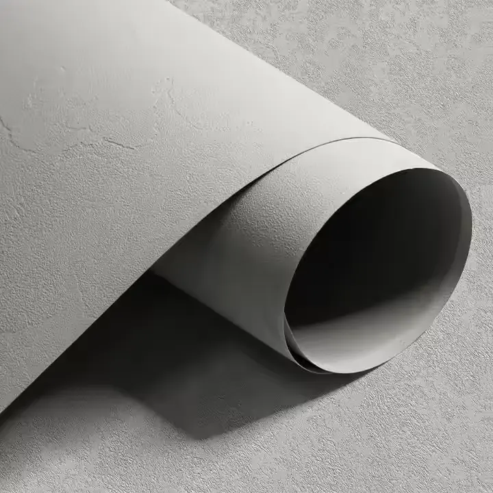 Stone Texture PVC Laminate Wall Decoration Film