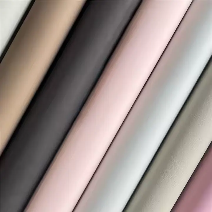 Surface Soft Touch Plastic PVC Film for Furniture