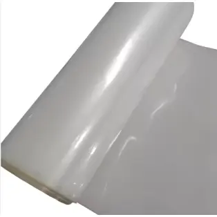 Transparent PET Soft Plastic Film