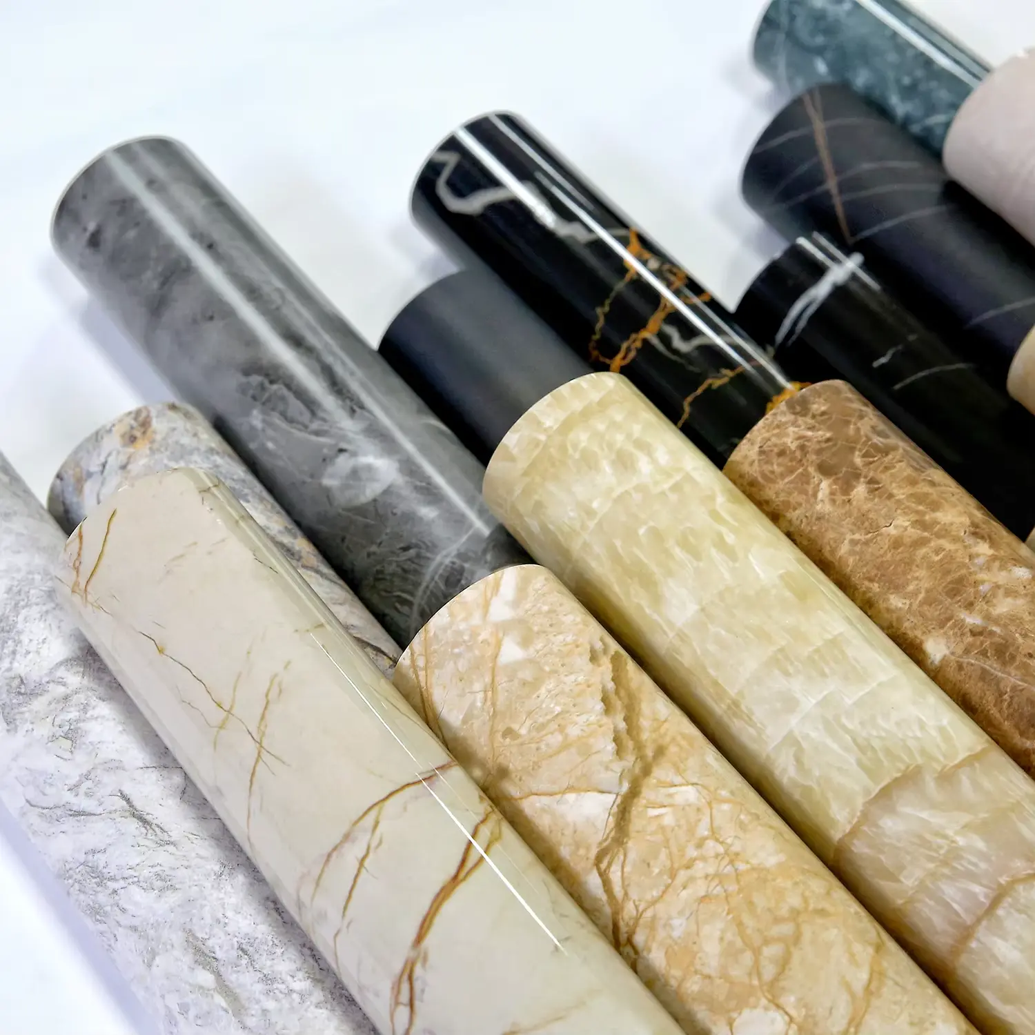 Waterproof Decorative Laminate Stretch Membrane Foil
