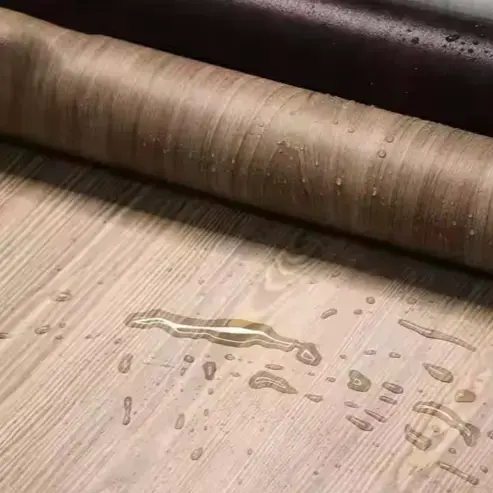 Waterproof Transparent PVC Furniture Film