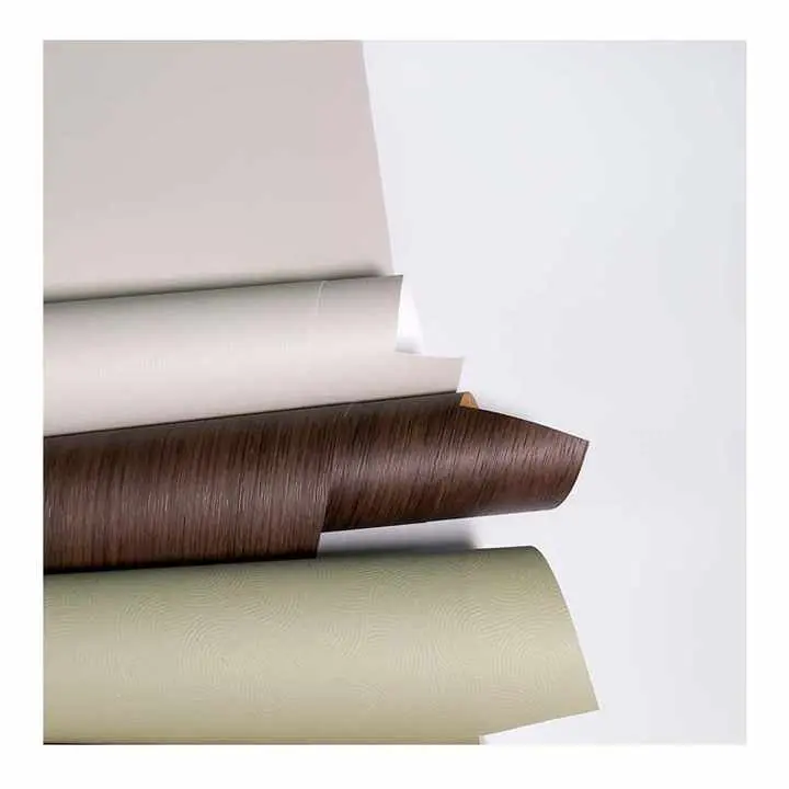 Wood Panel with PP Film for household Interior